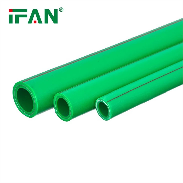 Aluminium PPR Pipe