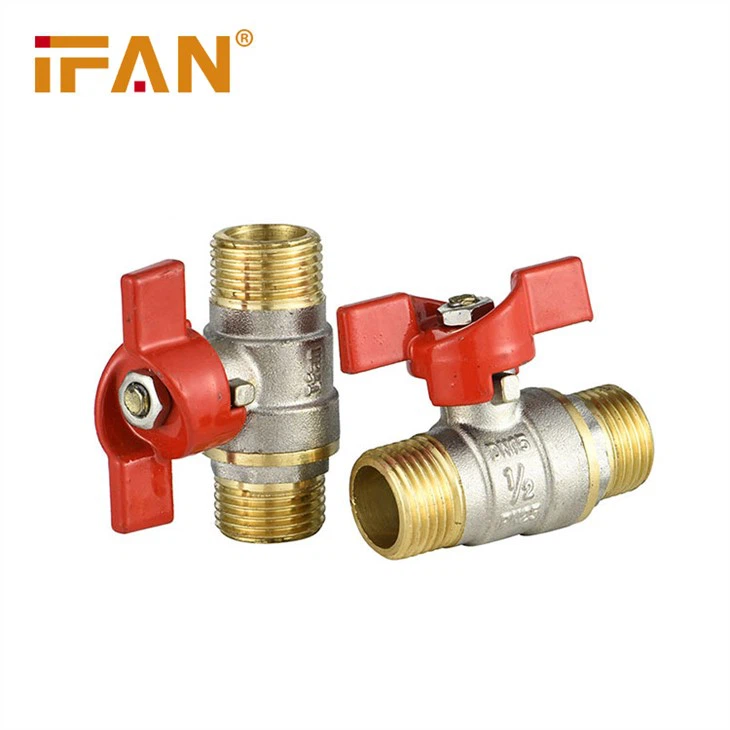 Brass Water Valve