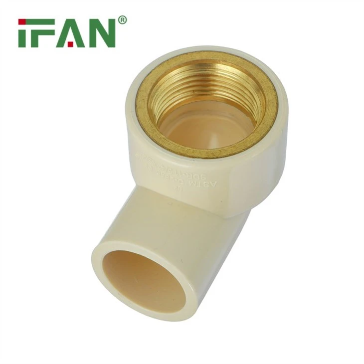 brass elbow