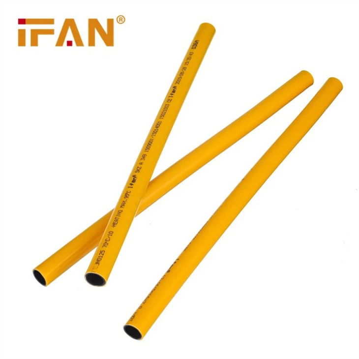 pex gas pipe 6
