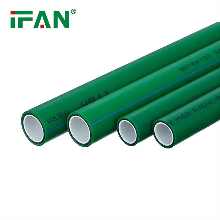 glass-fiber enhanced ppr pipe (5)