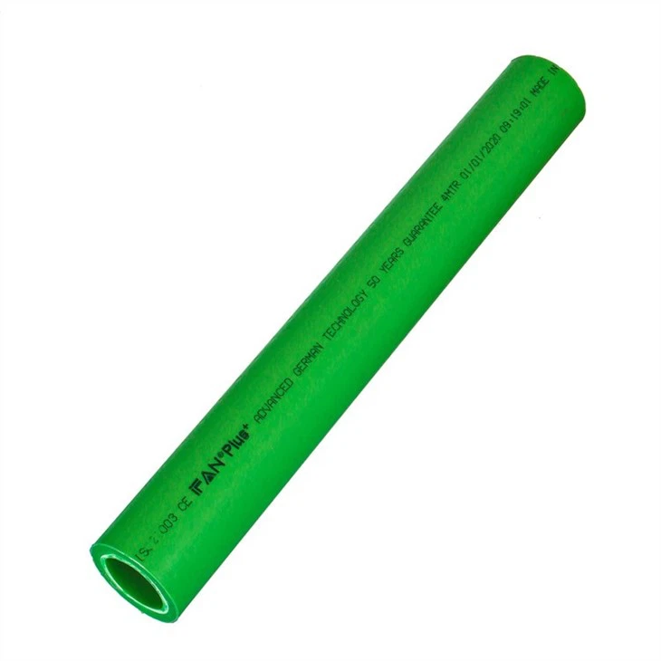 Ppr Polypropylene Pipe