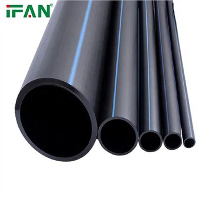 HDPE أنابيب المياه