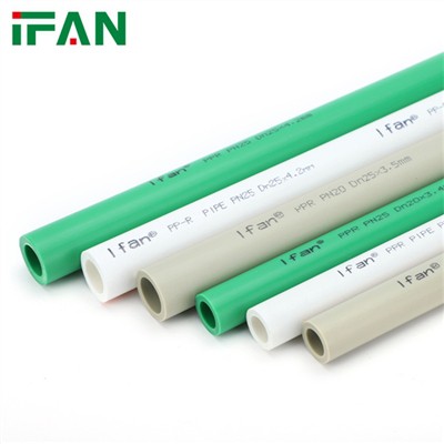 How to choose the right size of PPR pipe