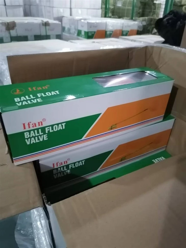 IFAN Brass Float Valve For Wholesale