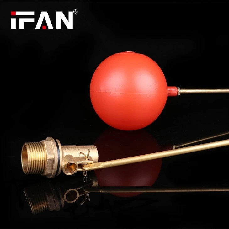 IFAN Brass Float Valve For Wholesale