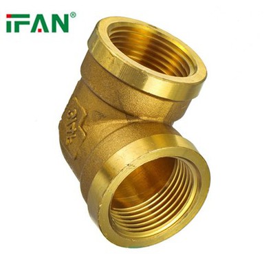 تركيبات الكوع النحاسية IFAN