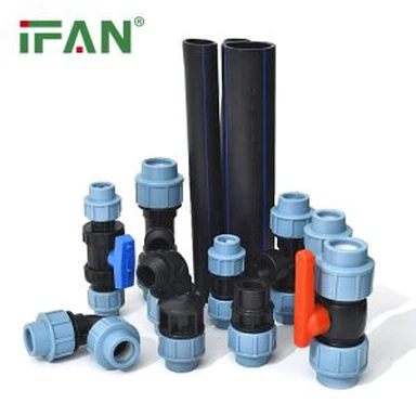 IFAN تركيب HDPE عالي الجودة