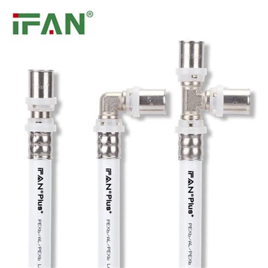 تركيبات الضغط النحاسية IFAN PEX