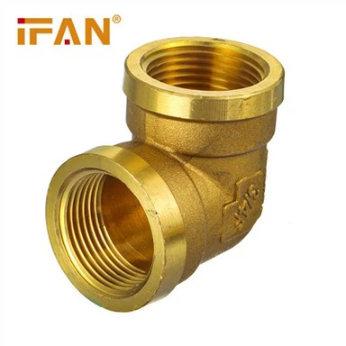 تركيبات النحاس الكوع الموضوع