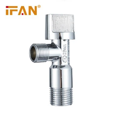 صمام زاوية الماء