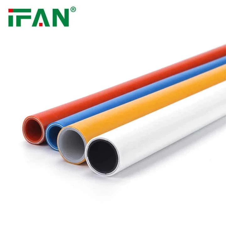 IFAN ISO 15875 PEX Pipes