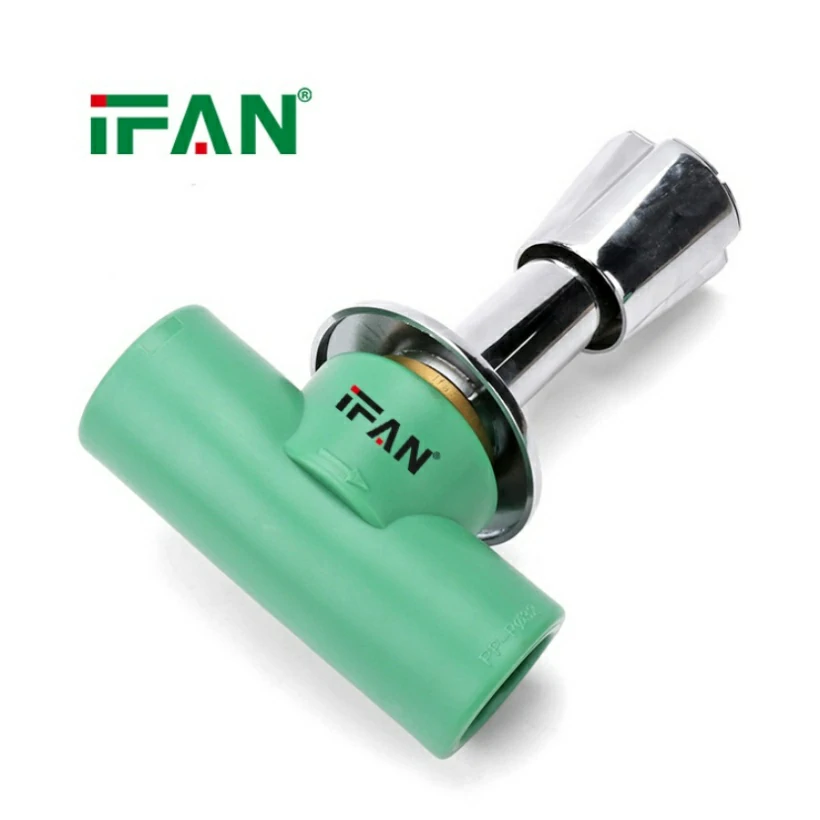 PPR Concealed Valve Reduces Maintenance Requirements suppliers