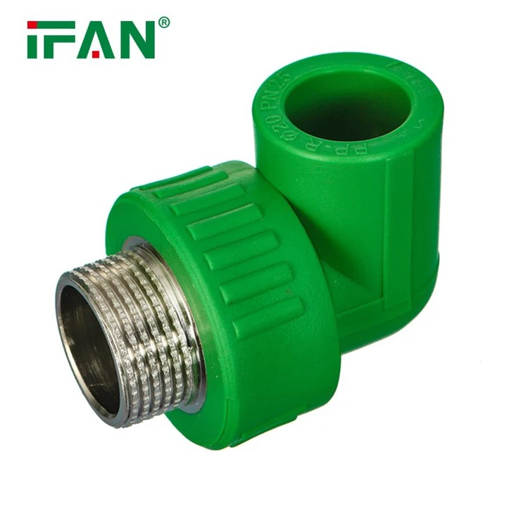 Green PPR Male Elbow