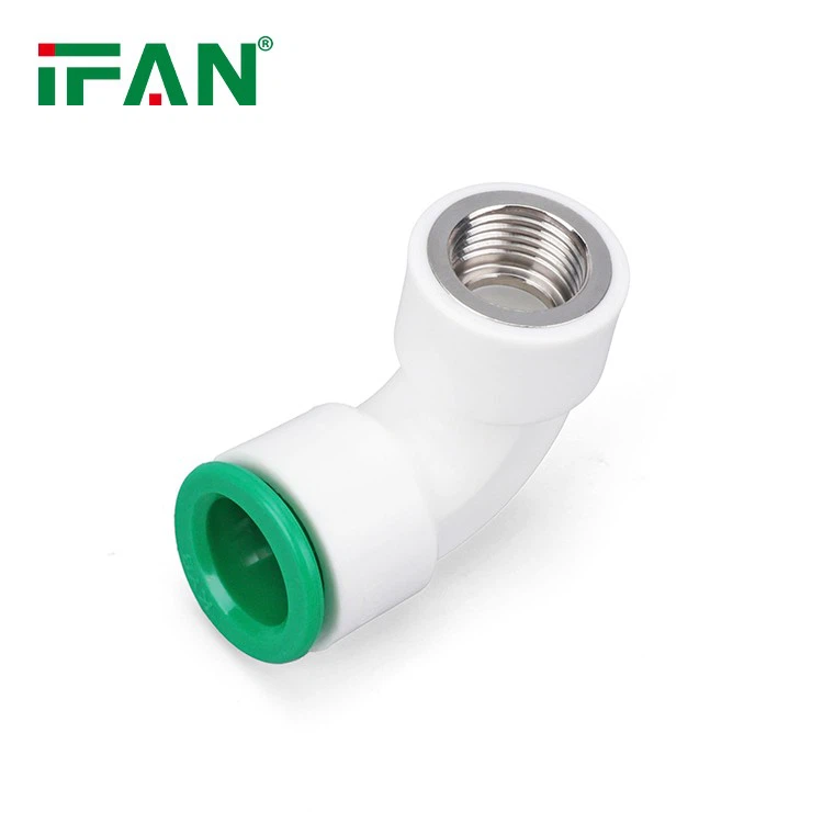 Hot And Cold Water PPR Fitting