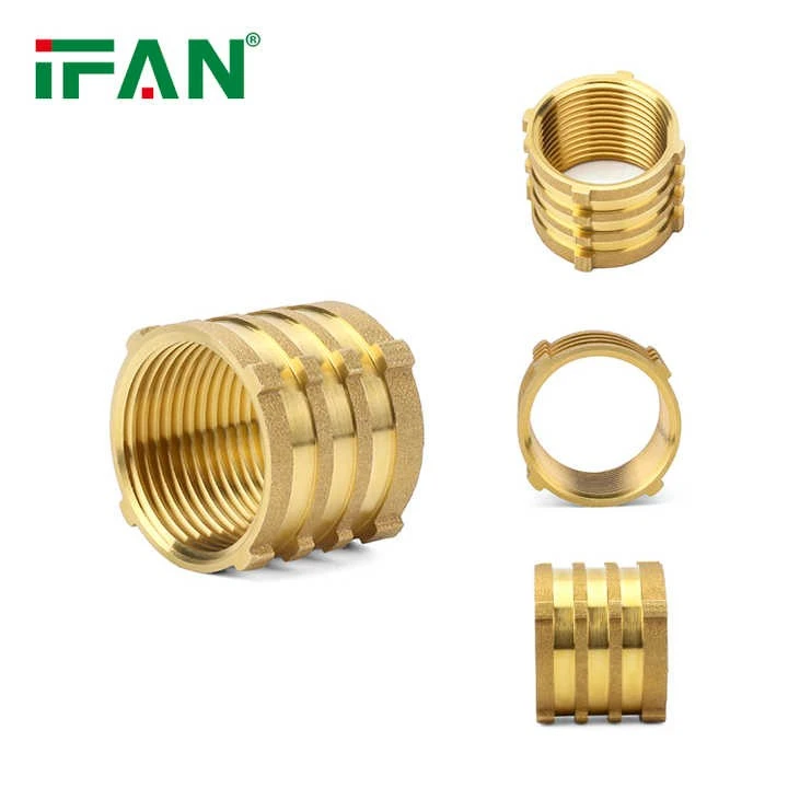 IFAN PPR Brass Threaded Inserts suppliers