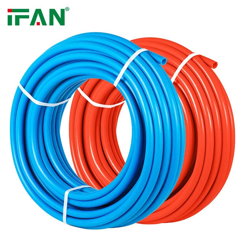 IFAN Seamless PEX Pipes