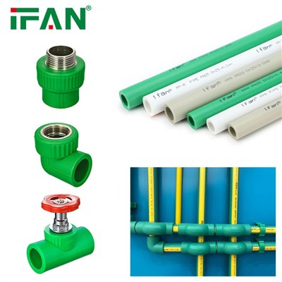 أنبوب السباكة IFAN PPR