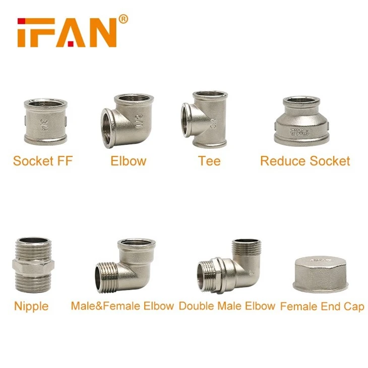 Introduction To Brass Fittings