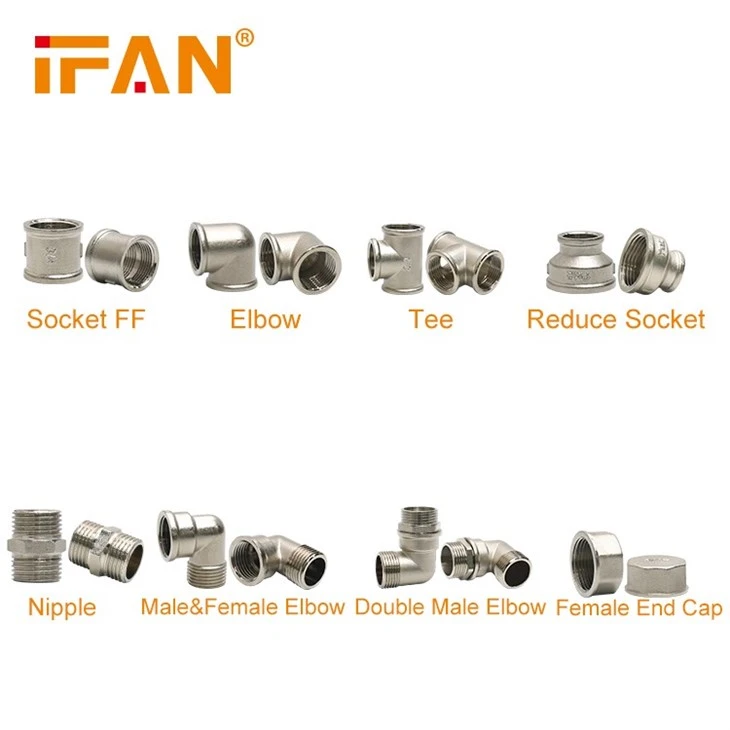 Introduction To Brass Fittings