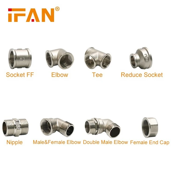 Introduction To Brass Fittings