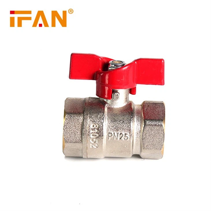 Legris Ball Valve