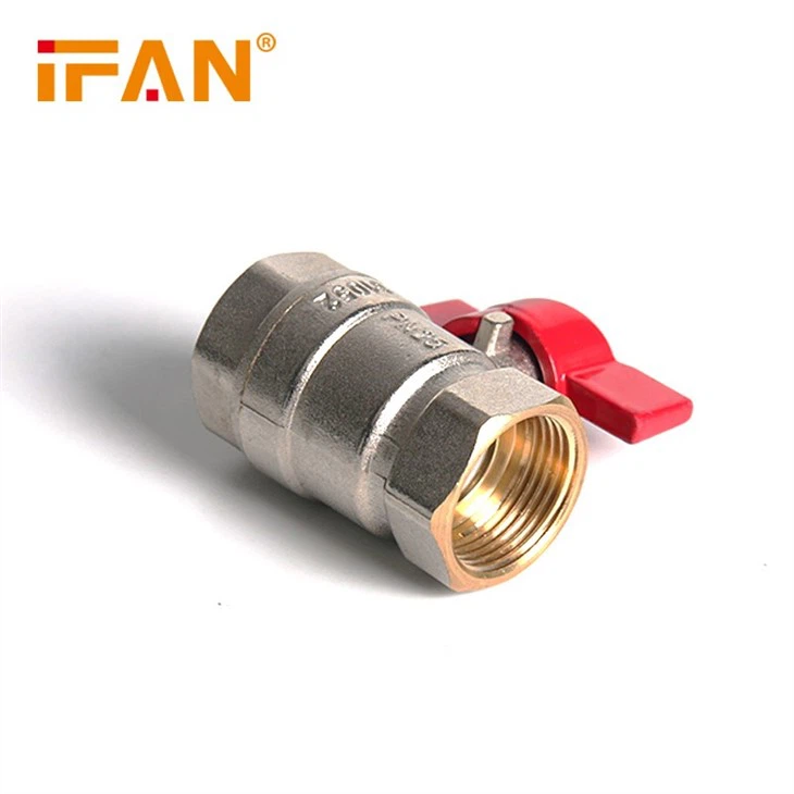 Legris Ball Valve