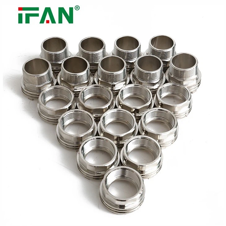 PPR Brass Insert Pipe Fittings