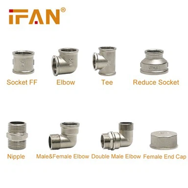 التركيبات النحاسية: ربط القوة والأناقة