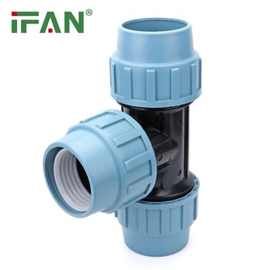 تركيب أنابيب HDPE PP601 قمزة