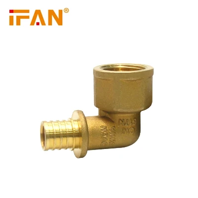 IFAN ISO 15875 PEX تركيب الكوع الأنثوي