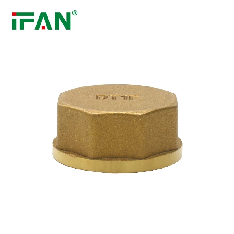 غطاء طرفي مناسب من النحاس من IFANPlus